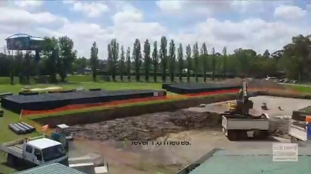 Subterra Underground water harvesting and storage systems смотреть онлайн