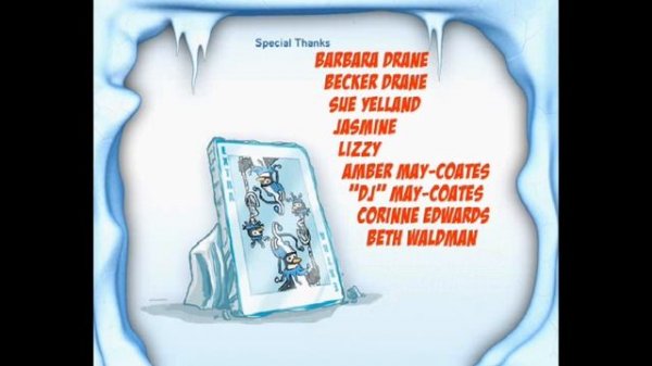 YETISPORTS Artic Adventures  - Credits