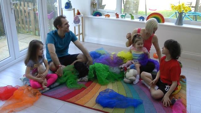 Rhyme Time with Kerry Jo for the under 5s смотреть онлайн