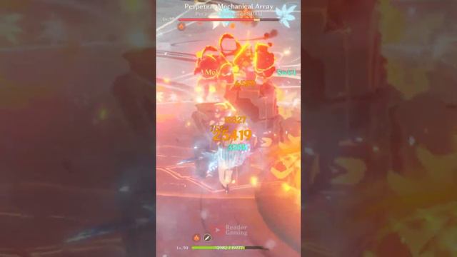 This Trend But With Aloy ❄️ GENSHIN IMPACT #genshinimpact #aloy