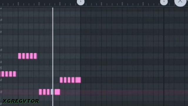 Как сделать G-HOUSE в Fl studio mobile смотреть онлайн
