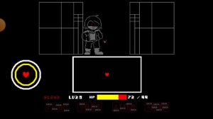 Undertale fangames | Undertale multiverse collapse | Часть 1 | storyshift чара