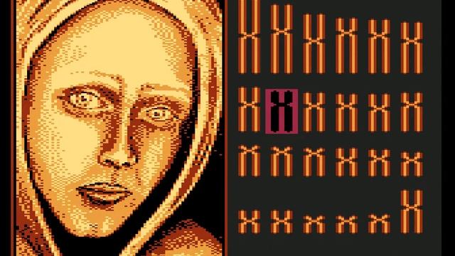 GENE by LAMERS (Atari 8 bit) - HD 50 fps смотреть онлайн