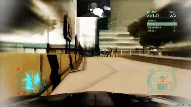 НОВИЧОК ПРОХОДИТ NFS UNDERCOVER НА РУЛЕ #6 смотреть онлайн