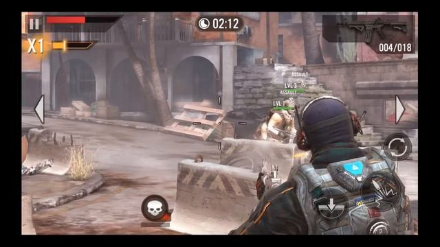 Frontline Commando 2 - Universal - HD Gameplay Trailer смотреть онлайн
