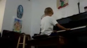 Autumn Song, Kabalevsky  (Осенняя Песня, Кабалевский)