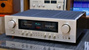 Accuphase E-270 + Harbeth