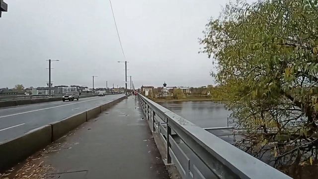 Часть первая. Знакомство с Псковом. Октябрь 2022 года. смотреть онлайн