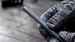 Восстановить РЕЗЬБУ Без ПЛАШКИ?! Полезный ИНСТРУМЕНТ Своими Руками!