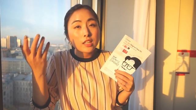 10-ти ступенчатый уход за кожей лица - Новый Bonya's Pouch BOX?