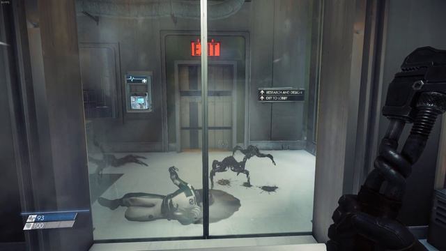 №1 Prey начало смотреть онлайн
