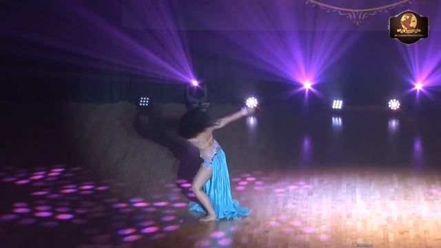 Yana Kruppa. Pop Song In AIOD Korea By Yujin Kang