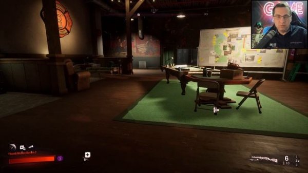 Redfall прохождение на русском ▶ 1