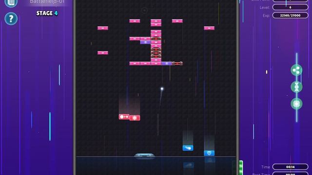 #VosemPlay - Super Break Ball - GamePlay PC смотреть онлайн
