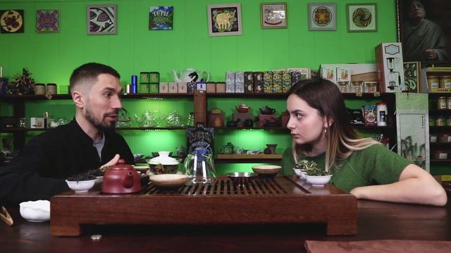 Профессия чайный мастер. Как делать чай. Секрет из чайной мастерской. Вся правда о чае смотреть онлайн