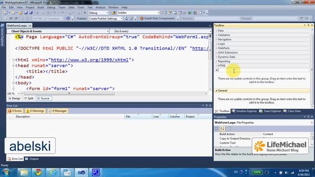 How To Install Ajax Control Toolkit in Visual Studio смотреть онлайн