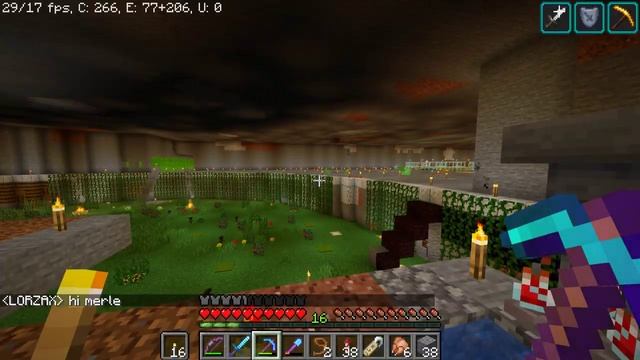 ? MINECRAFT 1.14.4 | Java Edition | #366 смотреть онлайн