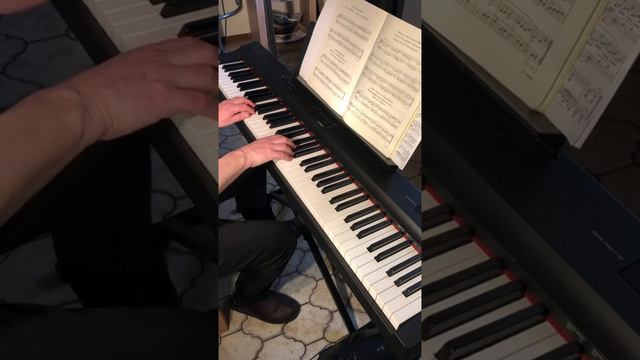 Bartók Mikrokosmos 29 mit Metronom 20200326 смотреть онлайн