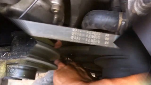 การตรึงสายพาน ที่หย่อน ไดร์ชาร์จไม่ได้รอบ ไฟอ่อน แบตเตอรี่ไม่ชาร์จ Charging Battery @anuvira