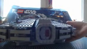 LEGO Star Wars Сокол Тысячелетия