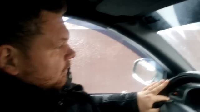 Great Wall Hover Включаем полный привод на ходу. часть 1 смотреть онлайн