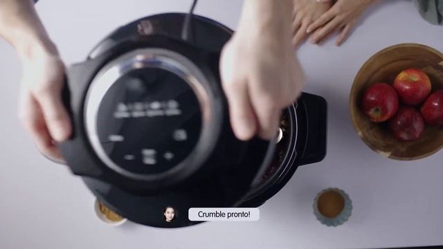 MOULINEX Turbo Cuisine & Fry смотреть онлайн