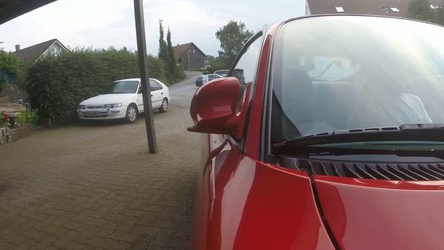 Toyota Celica ST185 CS JDM Folding Mirrors смотреть онлайн