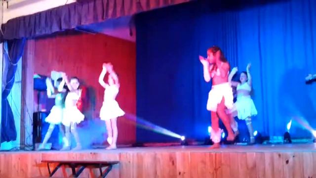 BRASILERO INFANTIL Y JUVENIL ❤teatro Brillantina2017
