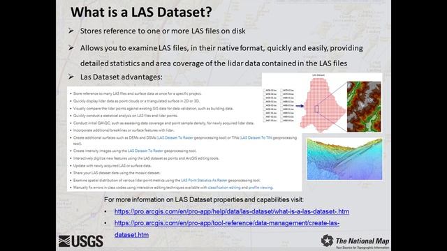 Lesson 10b2 - Exploring and Classifying Lidar Data in ArcGIS Pro смотреть онлайн