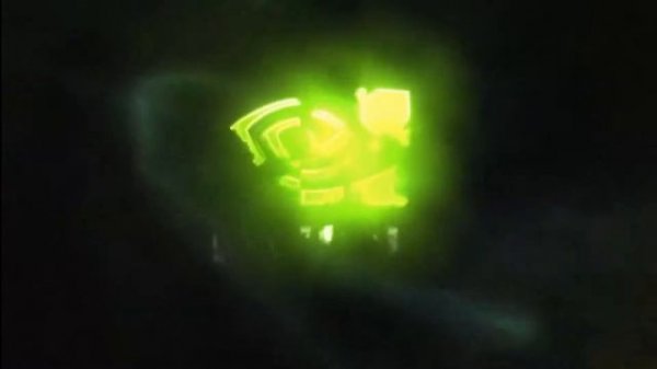 Nvidia Logo Design Sound