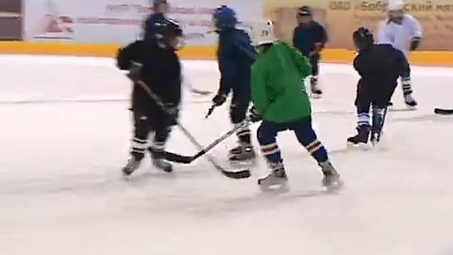 Сдюшор 2004 Минск Тренировка 12.01.13 смотреть онлайн
