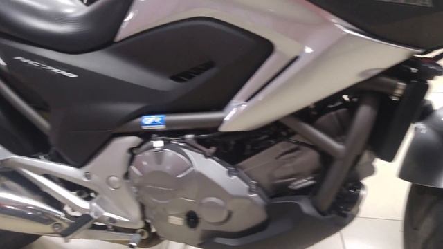мотоцикл HONDA NC700XLD арт.64030 мотосалон Мегамото