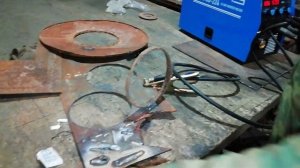 ТЕСТ СОЛЯРИСА 224 НА СВАРКУ ЭЛЕКТРОДАМИ  LB- 52 ESAB ОК-46, И МОНОЛИТ.