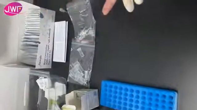 Coronavirus Antikörper Schnelltest. - Novel Coronavirus (SARS‐COV‐2) IgM/IgG Antibody Rapid Test Ki смотреть онлайн