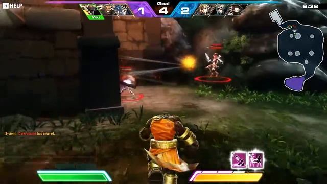 ArcheBlade PVP GamePlay смотреть онлайн
