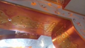 Янтарный храм  с.Дмитровка, Луганская обл.