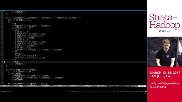 Scoring Machine Learning Models at Scale смотреть онлайн