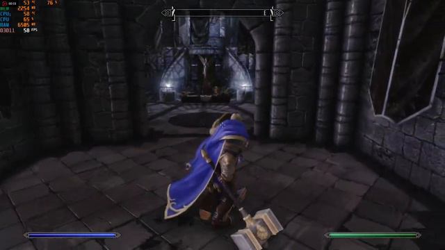 Skyrim SE - WOW! Just WOW! смотреть онлайн
