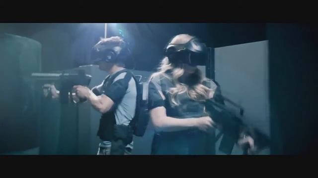INSANE VIRTUAL REALITY | THE VOID | Realidad Virtual Increible смотреть онлайн