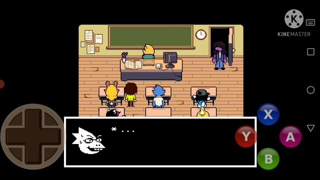 Undertale или Deltarune смотреть онлайн