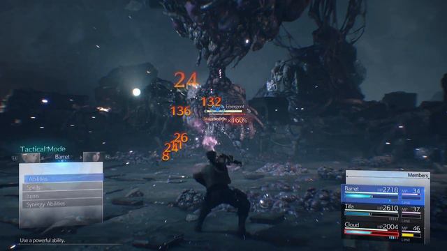 Final Fantasy VII Rebirth File# 074 смотреть онлайн