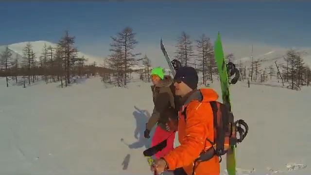мы то на снегоступах смотреть онлайн