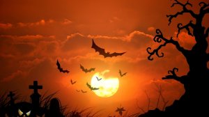 Страшная музыка на хэллоуин: большая подборка