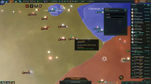 Stellaris - Republic of Alar - Episode 100 смотреть онлайн