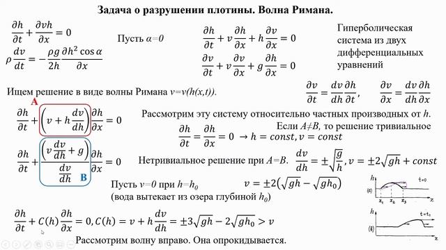 Лекция 9 часть 2 гидромеханика весна смотреть онлайн