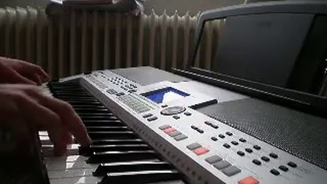 yamaha psr s550 zalubeni смотреть онлайн