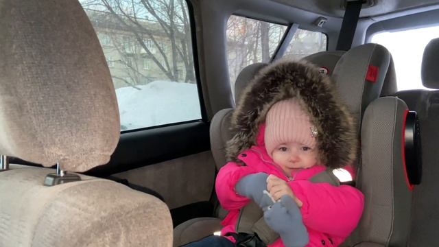 VLOG Всей семьёй спасаем наши зубы / Храним овощи в погребе￼￼ / Зимний март в Сибири￼/ смотреть онлайн