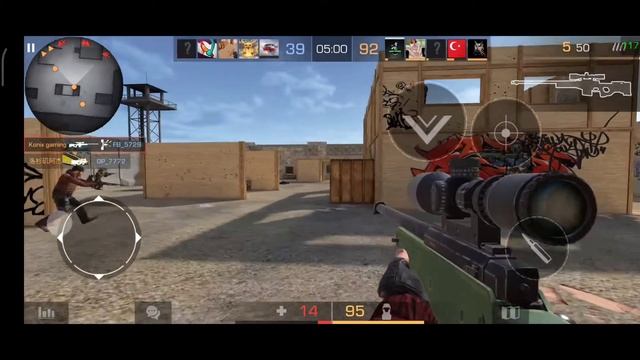 Standoff 2 - 53 kills full AWM gameplay(120fps) смотреть онлайн