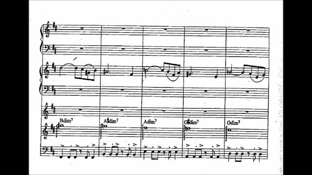 Astor Piazzolla - Tango Diablo смотреть онлайн