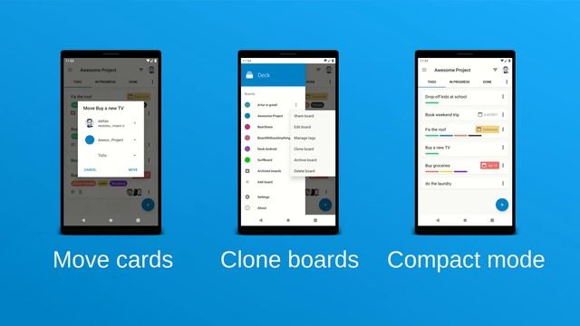 The past, present and future of Nextcloud Deck - Stefan Niedermann смотреть онлайн